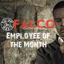 Employee of the Month - EP