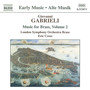 Gabrieli: Music for Brass, Vol. 2