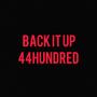 BACK IT UP (Explicit)