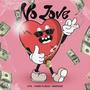 No Love (feat. CTK & Mistxxk) [Explicit]