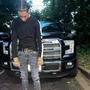 Black Truck