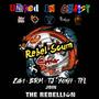 United in Christ (Rebel Scum Cypher) (feat. Zak1, BRM aka Brandon R Music, TJ, Yvng 7 & TFL)