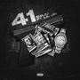 41 (feat. Li Junior) [Explicit]