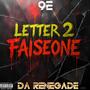 Letter 2 Faiseone (Tellem Da Renegade Said It Pt. 2) [Explicit]