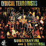 LYRICAL TERRORISTS (12inch ver.)