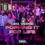 Popping it for life (Explicit)