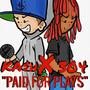 Paid for plays vol. 2 (Explicit)