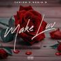 MAKE LUV (feat. Robin B) [Explicit]