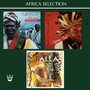 Les mille et une nuits de la savane: Le pays Bamoun au Cameroun / L'Homme mvet / Alla Massa: Chants liturgiques chrétiens de Guinée (Africa Selection)