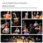 Live at Festival d’Aix-en-Provence (Live)