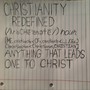 Christianity Redefined