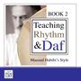 Teaching Rhythm and Daf, Book 2 - Masoud Habibi's Style CD 2