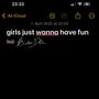 girls just wanna have fun (feat. Kevan Dre) [Explicit]