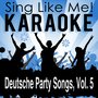 Deutsche Party Songs, Vol. 5