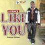 Like you