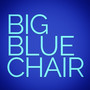 Big Blue Chair