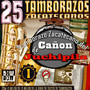 25 Tamborazos Zacatecanos, Vol. 1