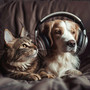 Calming Tones: Music for Pet Relaxation