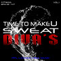 Time to Make U Sweat: Fitness, Diva's Vol. 1 (PPL Licence Free Music)