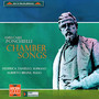 PONCHIELLI, A.: Chamber Songs (Zanello)