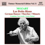 MOZART: Petits Riens (Les) [Tintner Edition 11]