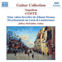 COSTE: Guitar Works, Vol. 1