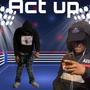 Act up (feat. Taysmackten) [Explicit]