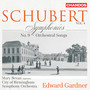 Schubert: Symphonies, Vol. 4