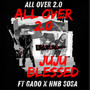 ALL OVER 2.0 (feat. GADO & HNB SOSA) [Explicit]