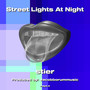 Street Lights At Night