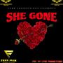 SHE GONE (Explicit)