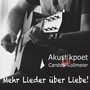 Mehr Lieder über Liebe!