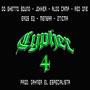 Cypher #4 (feat. Do Ghetto Sound, Jokker Liricis, Aldo Camp, Red-One, Eros EQ, MENBAR & Zticma) [Explicit]