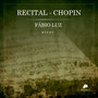 Recital Chopin