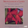 MAGGIO: Fantasy: Spontaneous Lines / MUCZYNSKI: Time Pieces / CURRIER: Intimations / BASSETT: Arias