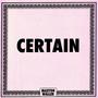 Certain (Explicit)