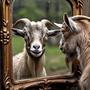 Goat In The Mirror (Explicit)