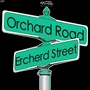 Orchard Road & Orchard Street