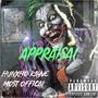 Appraisal (feat. Most Official) [Explicit]