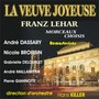 Franz Lehar : La Veuve Joyeuse (opérette)