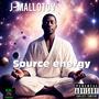 Source energy (Explicit)