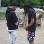 Hang Out Da Window (feat. a1 Trae) [Explicit]