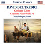 Del Tredici, D.: Piano Works (Complete) , Vol. 1 - Gotham Glory (Peloquin)