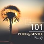 101 Pure & Gentle Tracks - Spiritual Music for Serenity & Equilibrium with Nature Sounds