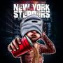 NEW YORK STEPPERS (feat. GIB, Sosh B, Korleon Muzik, Mel Phraze & Oun P) [Explicit]