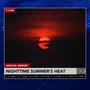 Nighttime Summer's Heat (Explicit)