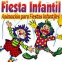 Fiesta Infantil. Animación para Fiestas Infantiles, Mini Disco, Coche, Cumpleaños de Niños y Niñas.