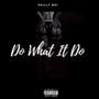 Do what it do (feat. Spontane) [Explicit]