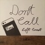 Don't Call