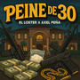 PEINE DE 30